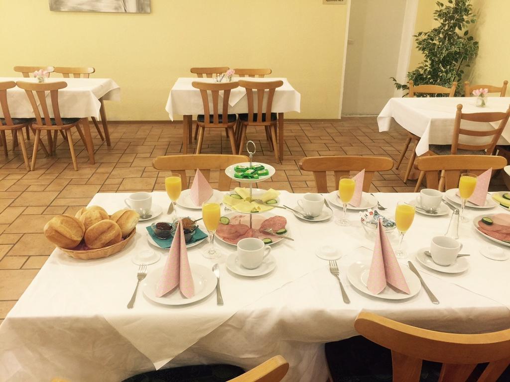 Pension Lindenhof Limburg an der Lahn Luaran gambar