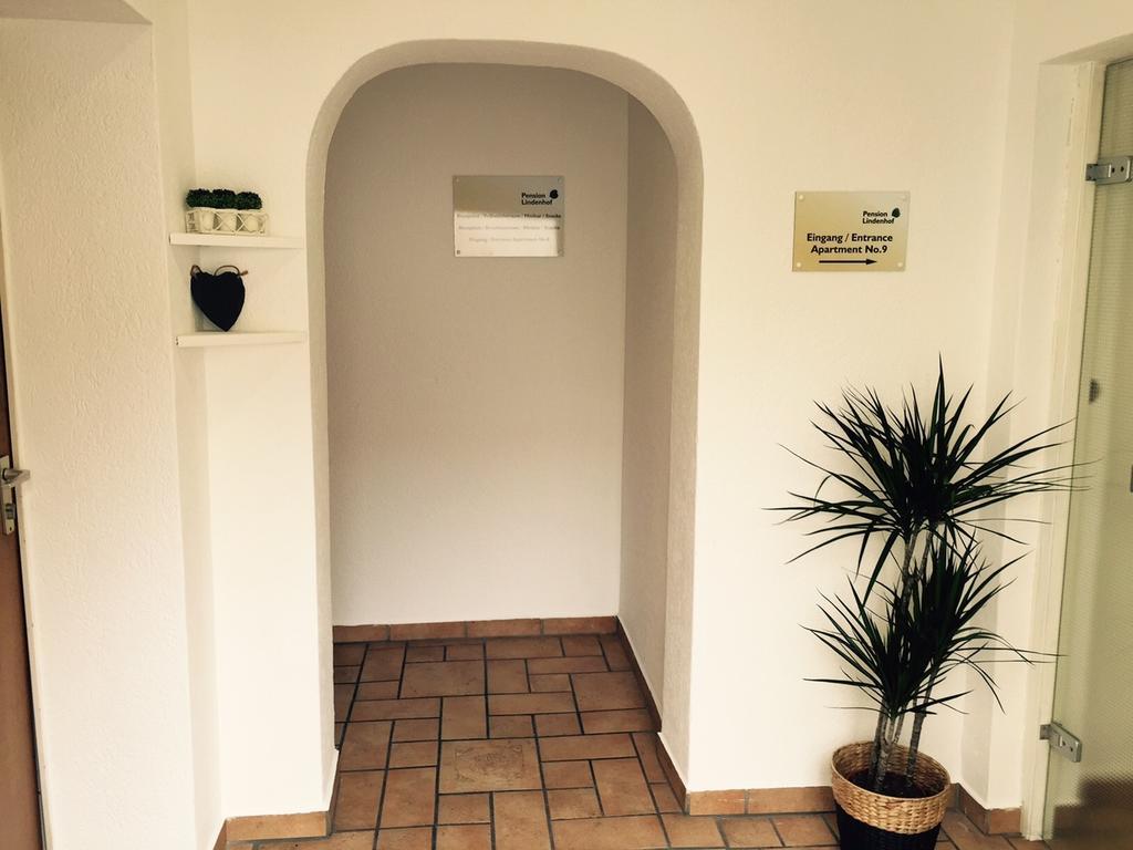 Pension Lindenhof Limburg an der Lahn Luaran gambar