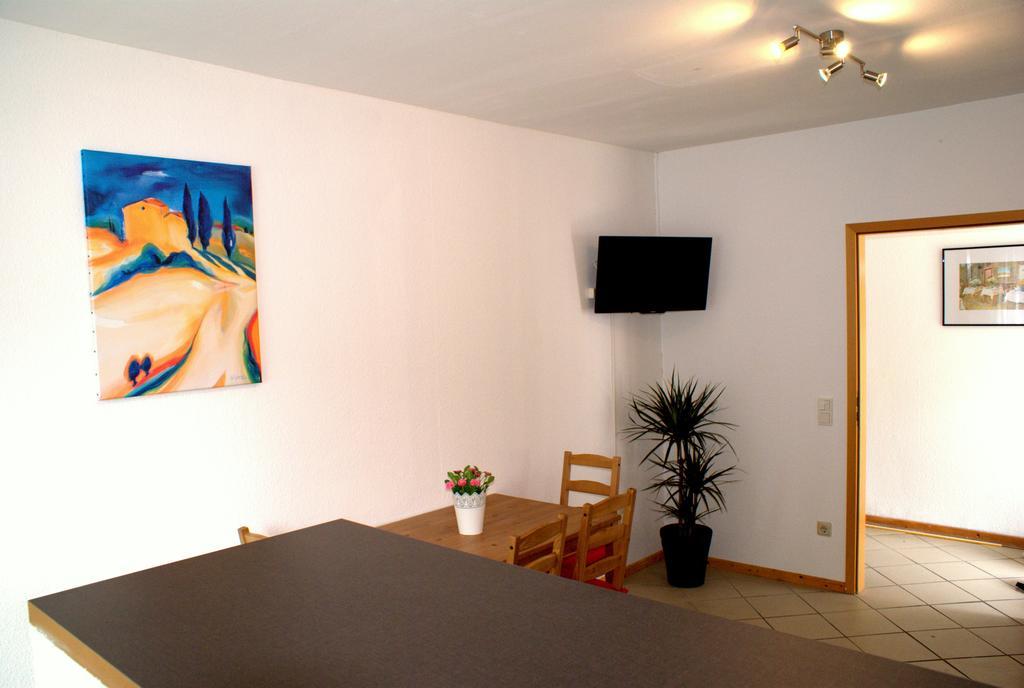 Pension Lindenhof Limburg an der Lahn Bilik gambar