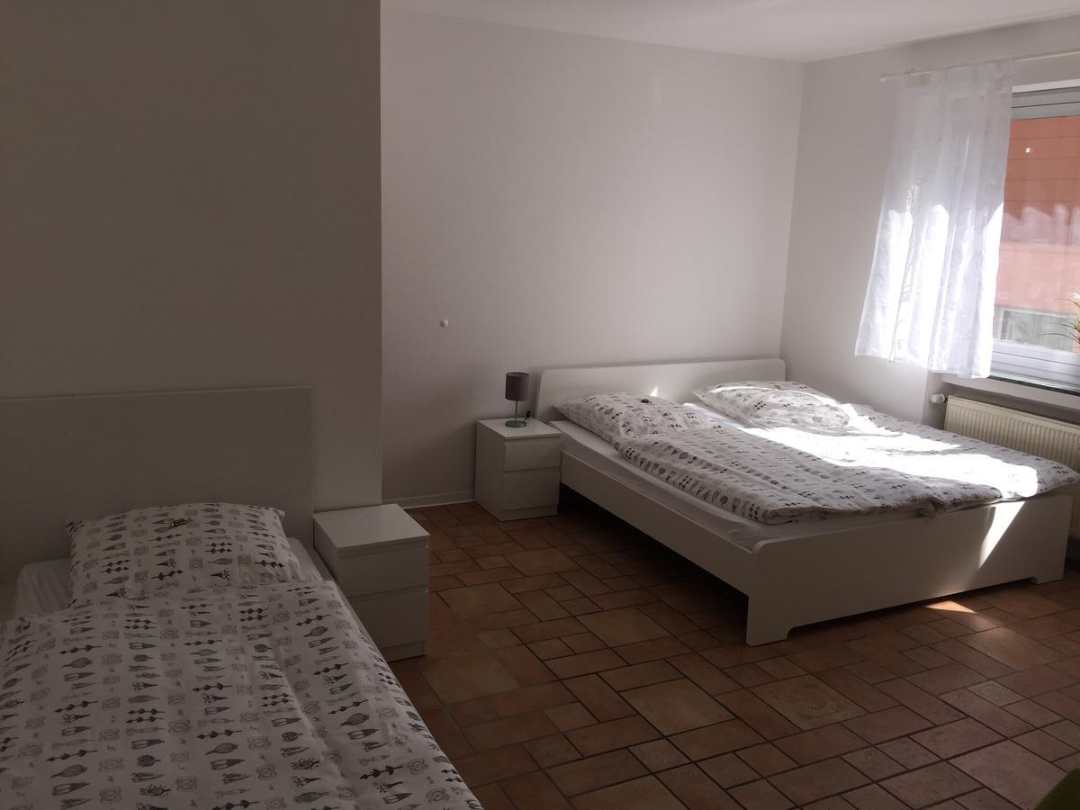 Pension Lindenhof Limburg an der Lahn Luaran gambar